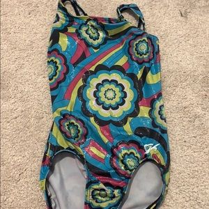 A GK leotard
